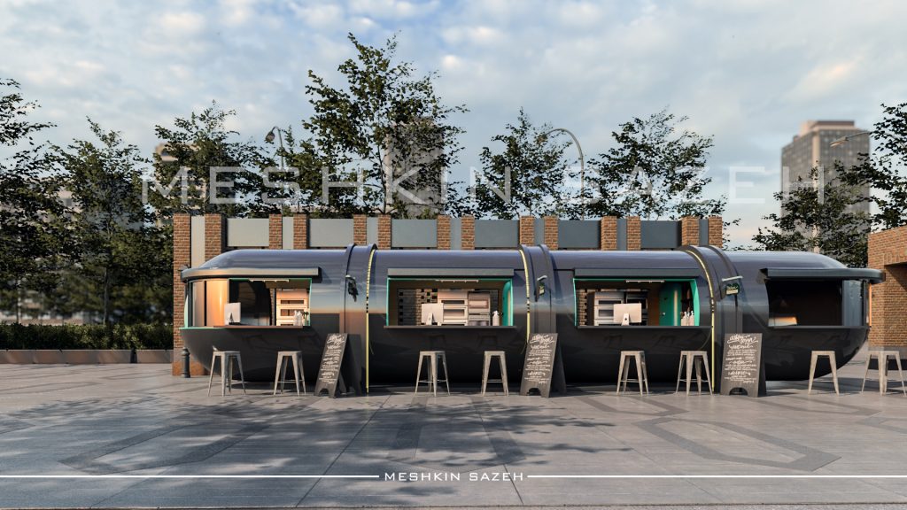 Food Station 2