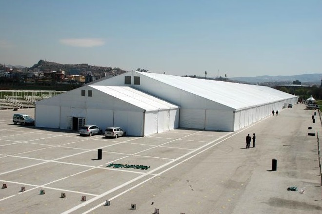 Tensile Structures